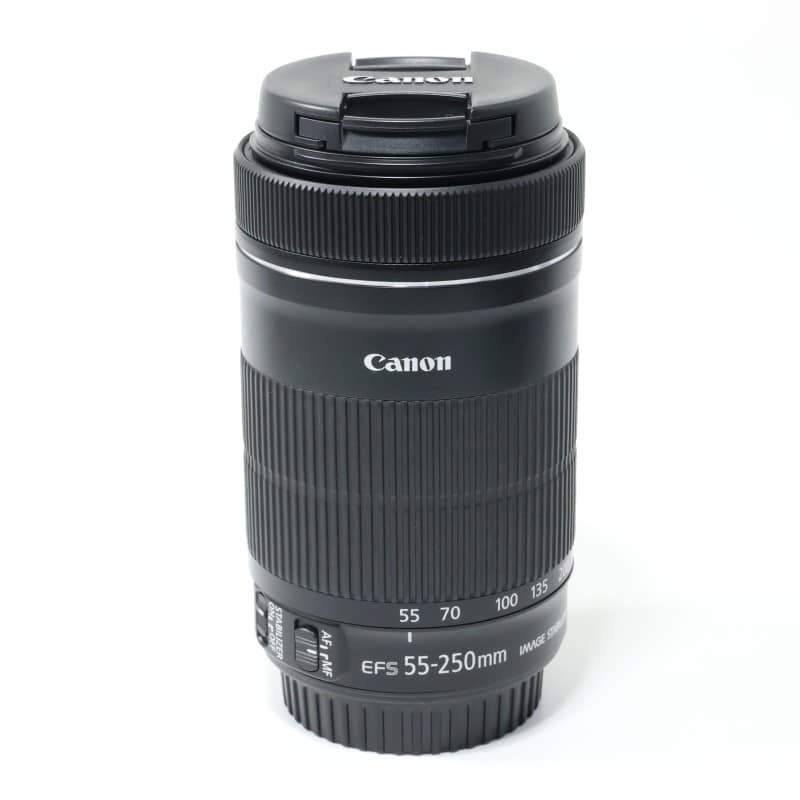 EF-S 55-250mm F4-5.6 IS STM
