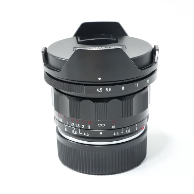 SUPER WIDE-HELIAR 15mm F4.5 Aspherical III