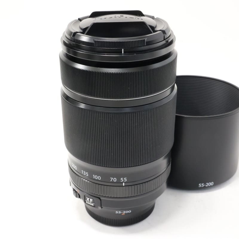 フジノンレンズ XF55-200mmF3.5-4.8 R LM OIS