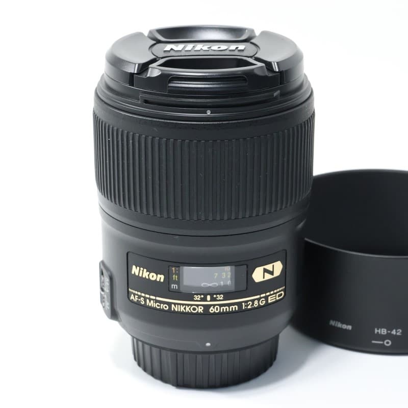 AF-S Micro NIKKOR 60mm f/2.8G ED