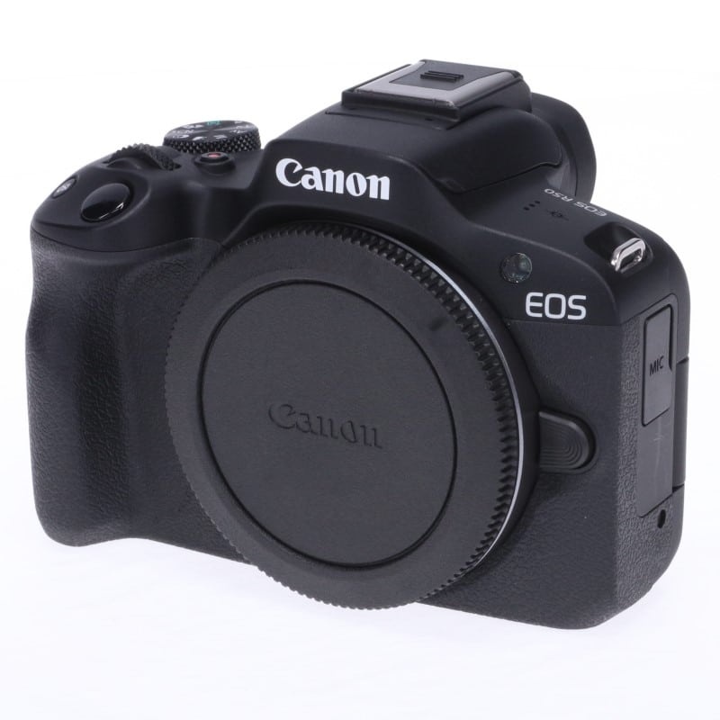 EOS R50 ボディー ブラック