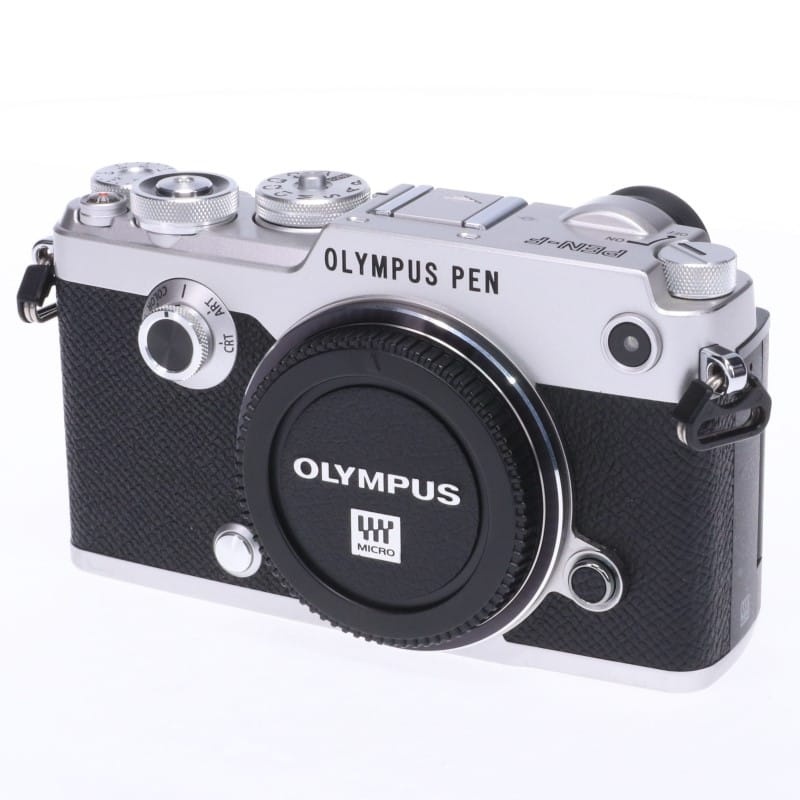 PEN-F ボディー シルバー