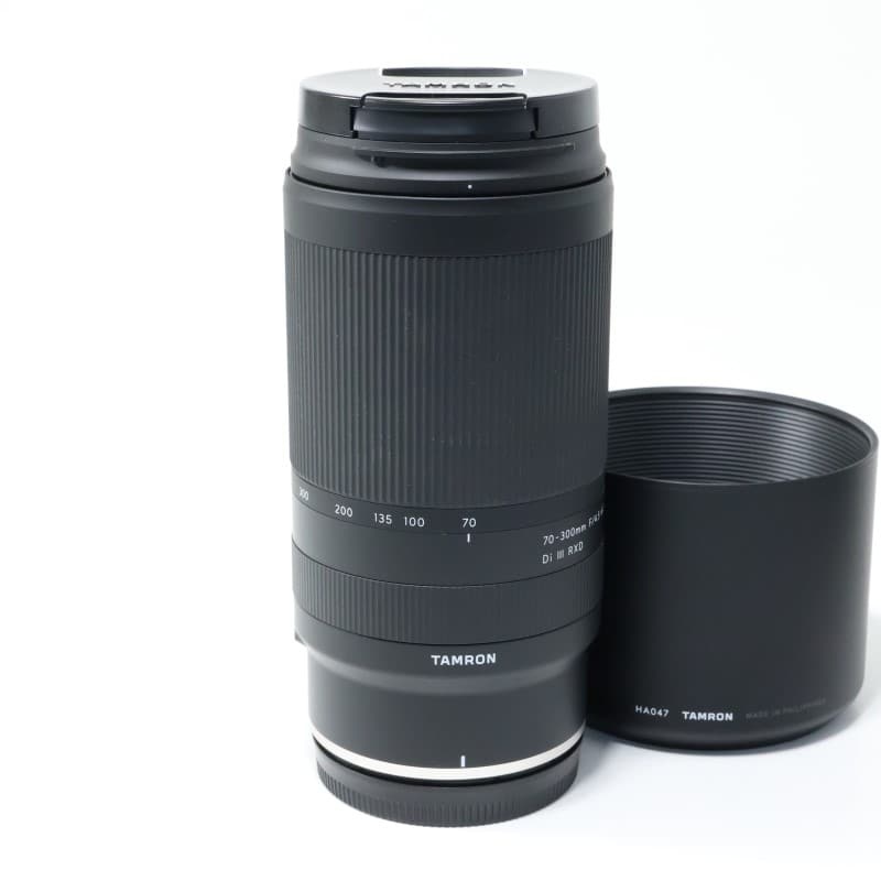 70-300mm F/4.5-6.3 Di III RXD (Model A047) ニコン Z マウント用