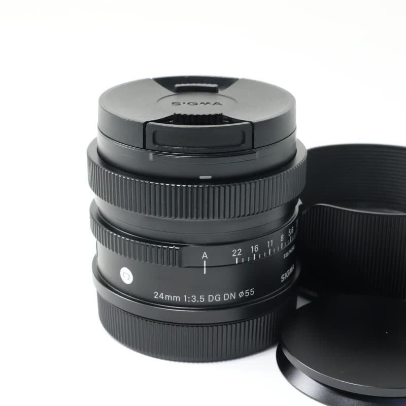 24mm F3.5 DG DN | Contemporary Lマウント