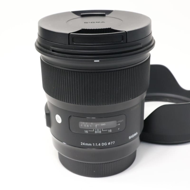 24mm F1.4 DG HSM Art キヤノン