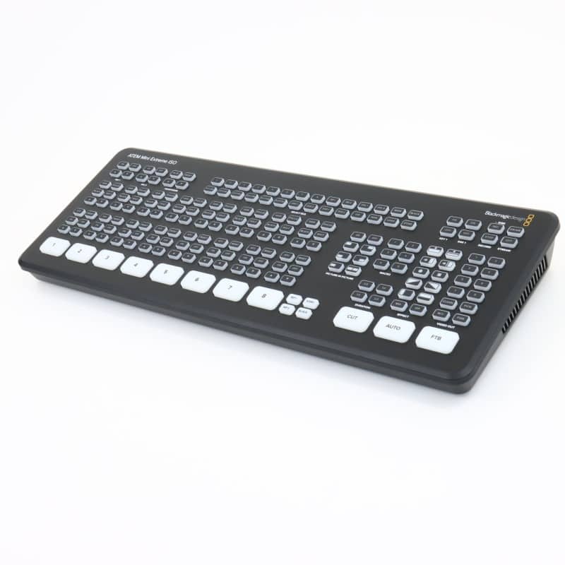 SWATEMMINICEXTISO [ATEM Mini Extreme ISO]