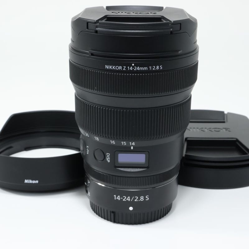 NIKKOR Z 14-24mm f/2.8 S