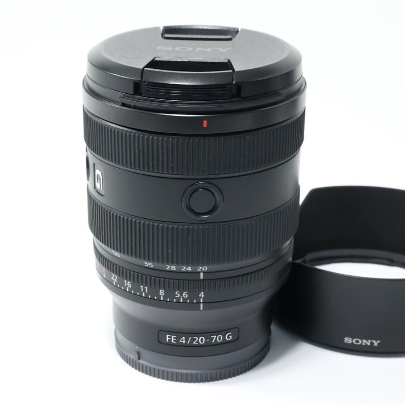 FE 20-70mm F4 G SEL2070G