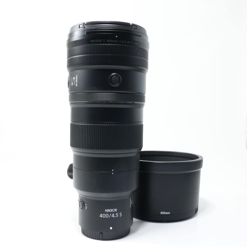 NIKKOR Z 400mm F/4.5 VR S