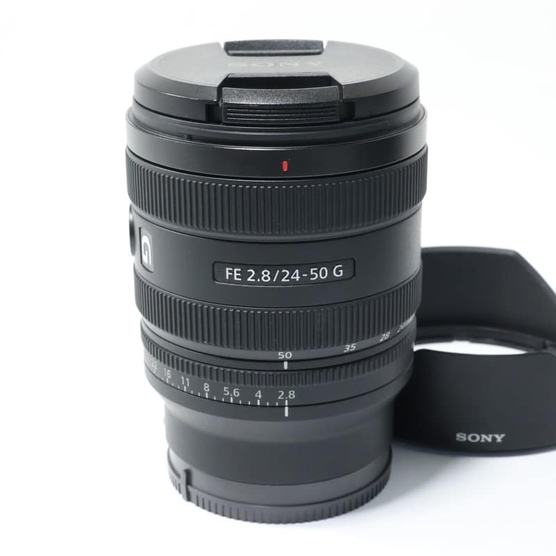 FE 24-50mm F2.8 G SEL2450G