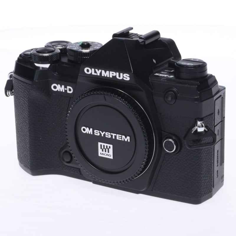 OM-D E-M5 Mark III ボディ ブラック