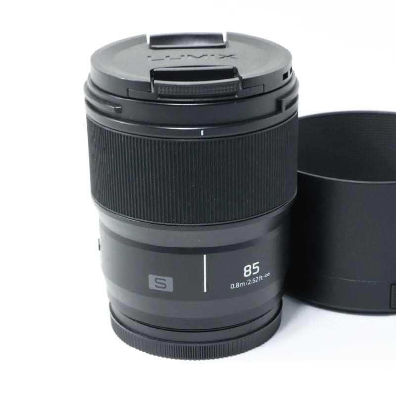 LUMIX S 85mm F1.8 S-S85