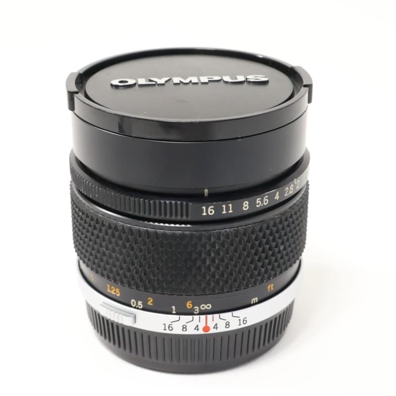 ズイコー 24mm F2 マルチコート