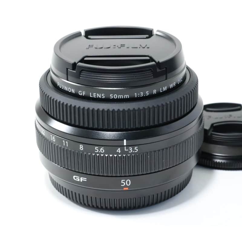 フジノンレンズ GF50mmF3.5 R LM WR