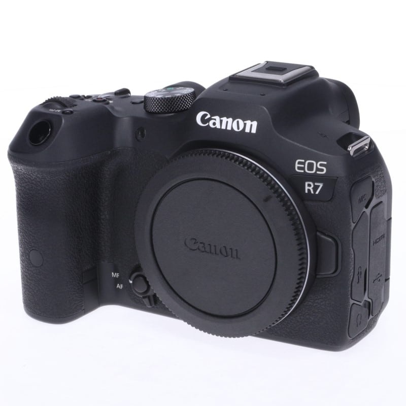 EOS R7 ボディー