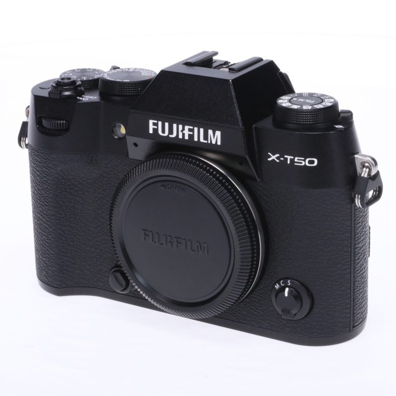 FUJIFILM X-T50 ボディ ブラック