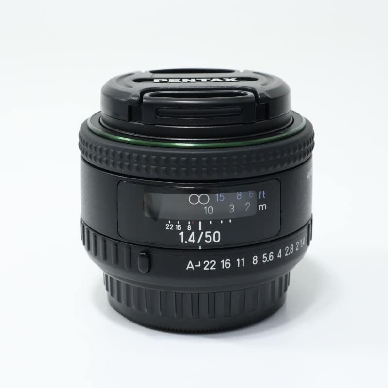 HD PENTAX-FA 50mmF1.4