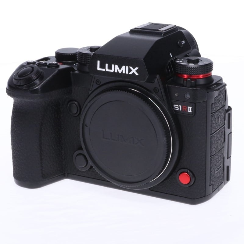 LUMIX S1RII ボディ DC-S1RM2