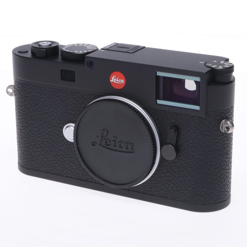 Leica[ライカ] Leica M11 ブラック・ペイント 20202 フジヤカメラ店：カメラファン | 中古カメラ・レンズ検索サイト