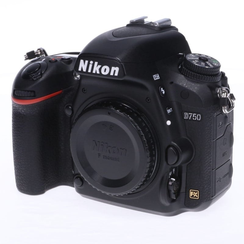 D750 ボディ