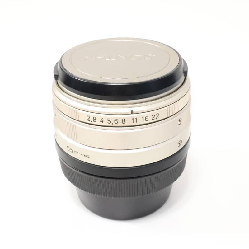 Biogon T* 28mm F2.8 G Mount