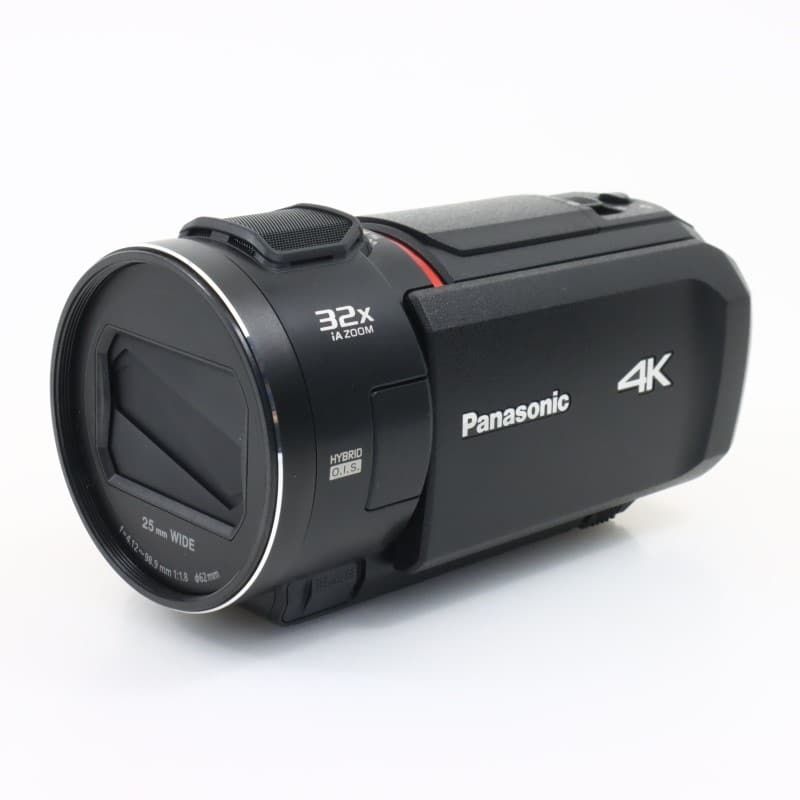 HC-VX3-K レザーブラック