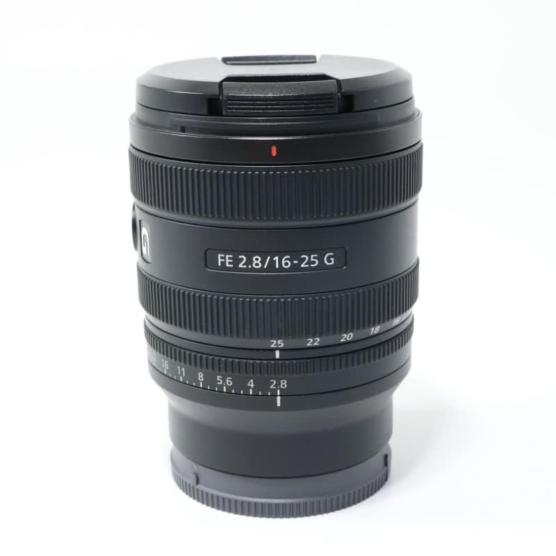 FE 16-25mm F2.8 G SEL1625G