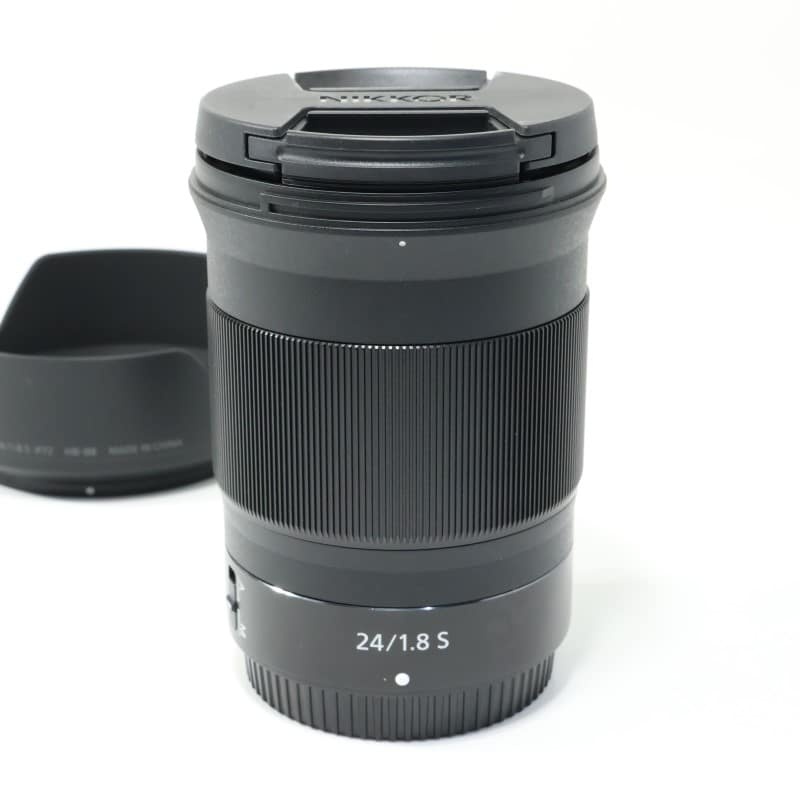 NIKKOR Z 24mm f/1.8 S