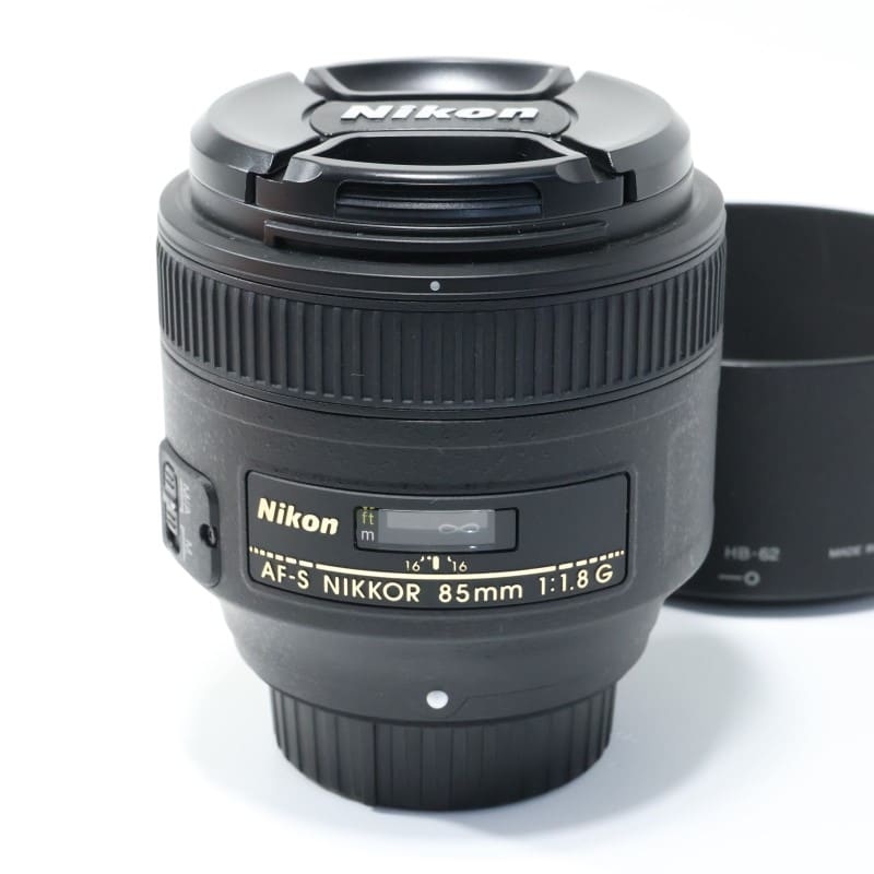 AF-S NIKKOR 85mm f/1.8G