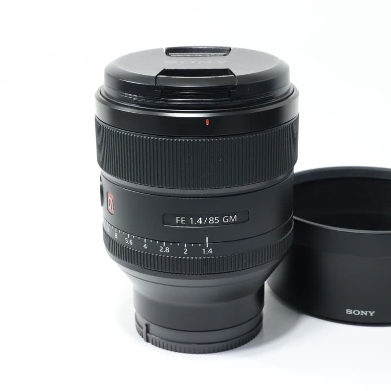 FE 85mm F1.4 GM SEL85F14GM