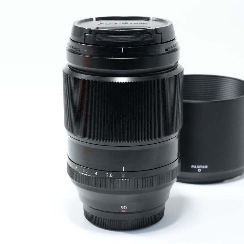 フジノンレンズ XF90mmF2 R LM WR