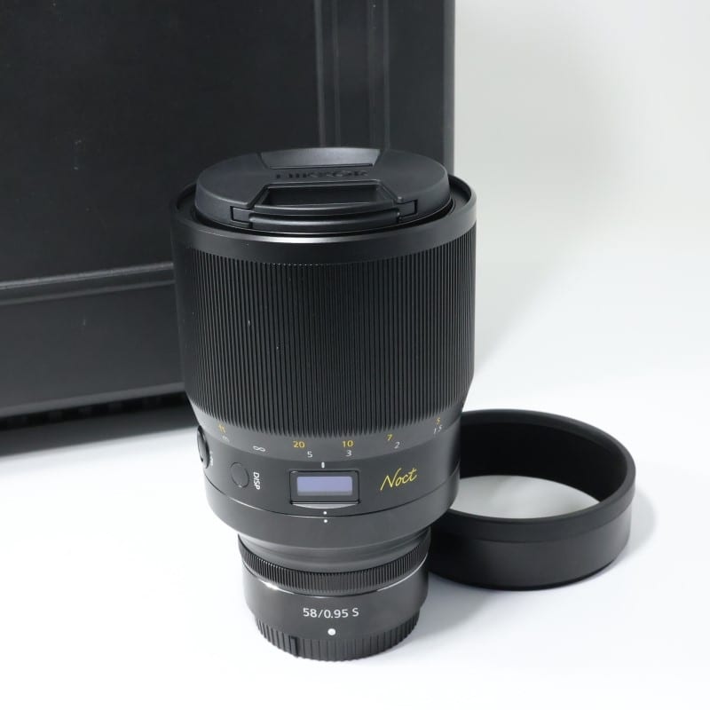 NIKKOR Z 58mm f/0.95 S Noct
