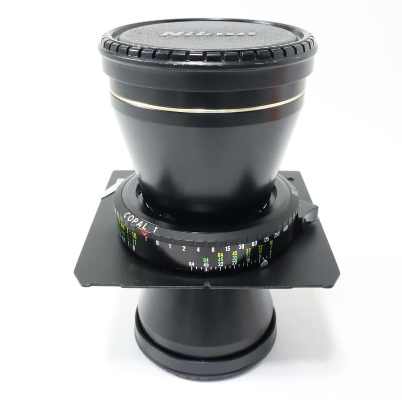 Nikkor T ED 360mm F8