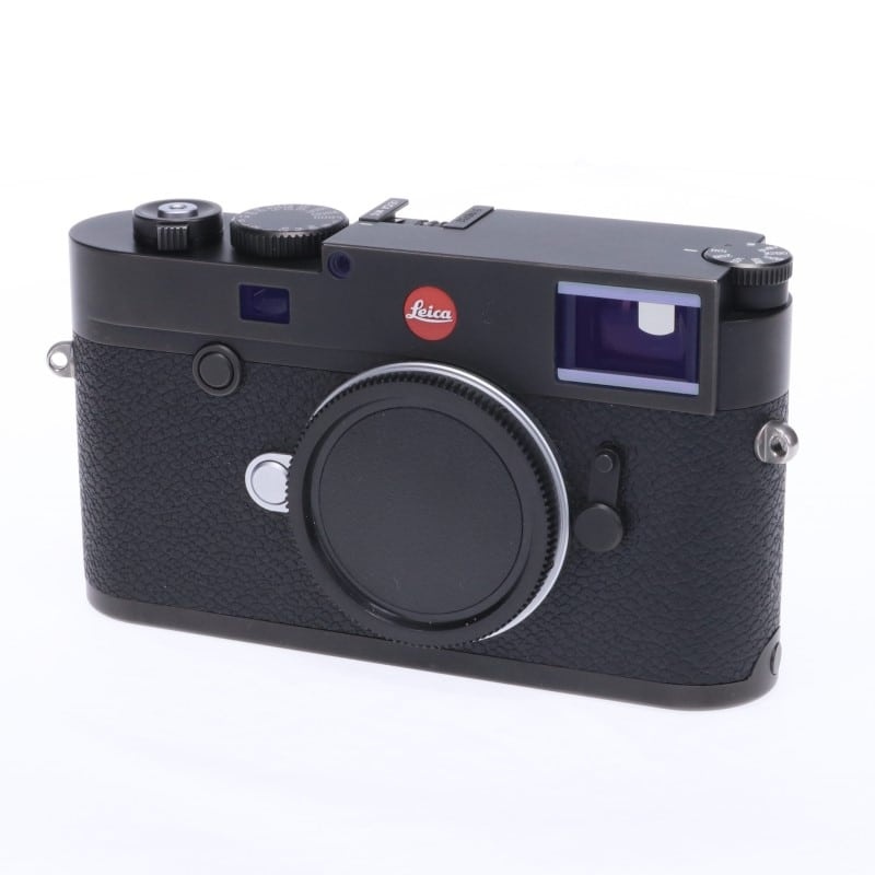 Leica M10 ブラッククローム 20000