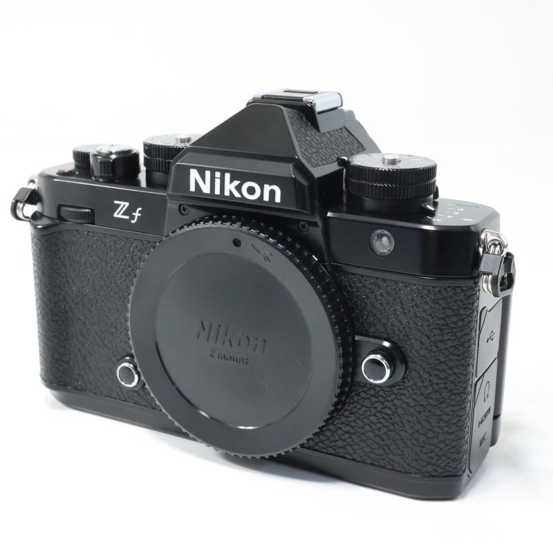 Zf ボディ ブラック