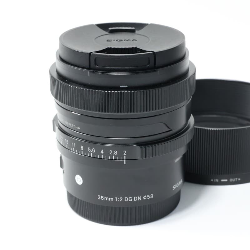 35mm F2 DG DN Contemporary ソニーE