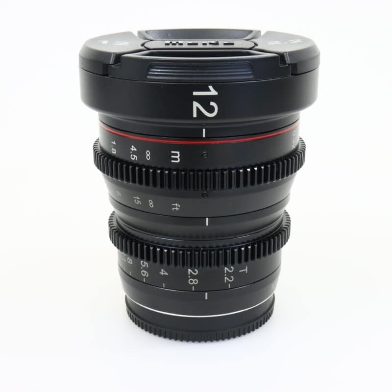 21060001 [MK-12mm T2.2 マイクロフォーサーズ]