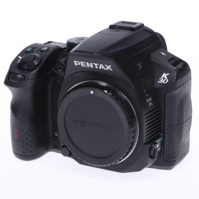 PENTAX K-30 ボディ ブラック