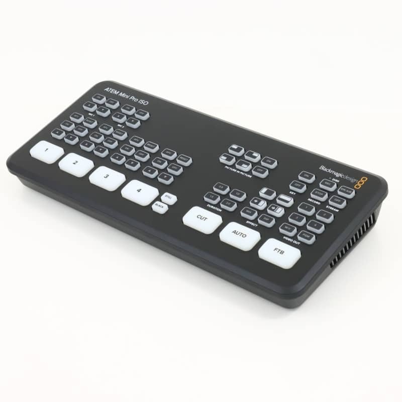 SWATEMMINIBPRISO [ATEM Mini Pro ISO]