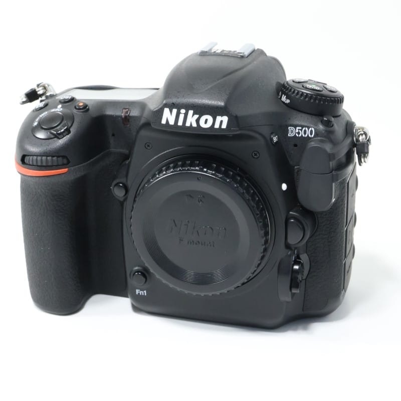 D500 ボディ