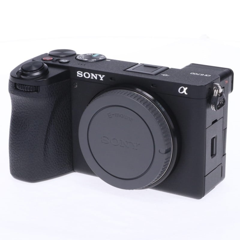 α6700 ボディ ILCE-6700