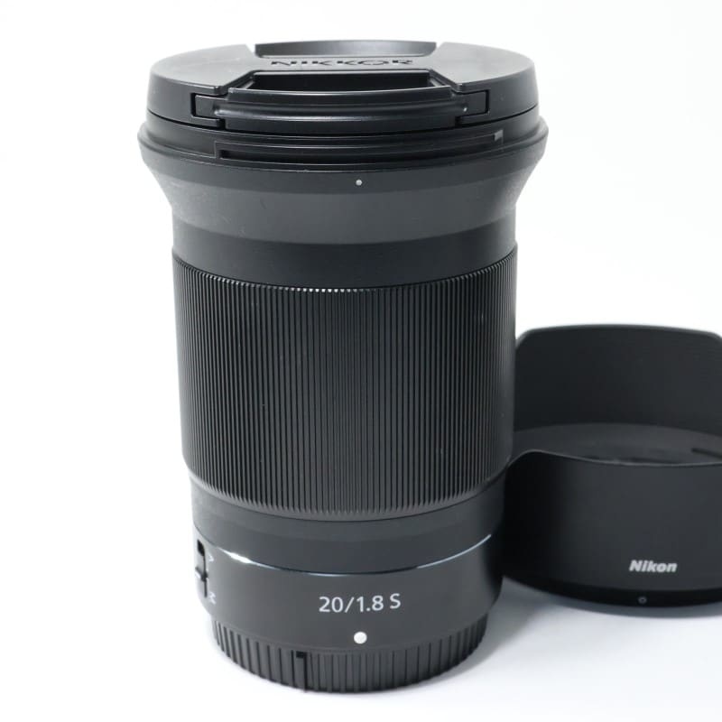 NIKKOR Z 20mm f/1.8 S