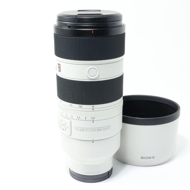FE 70-200mm F2.8 GM OSS II SEL70200GM2