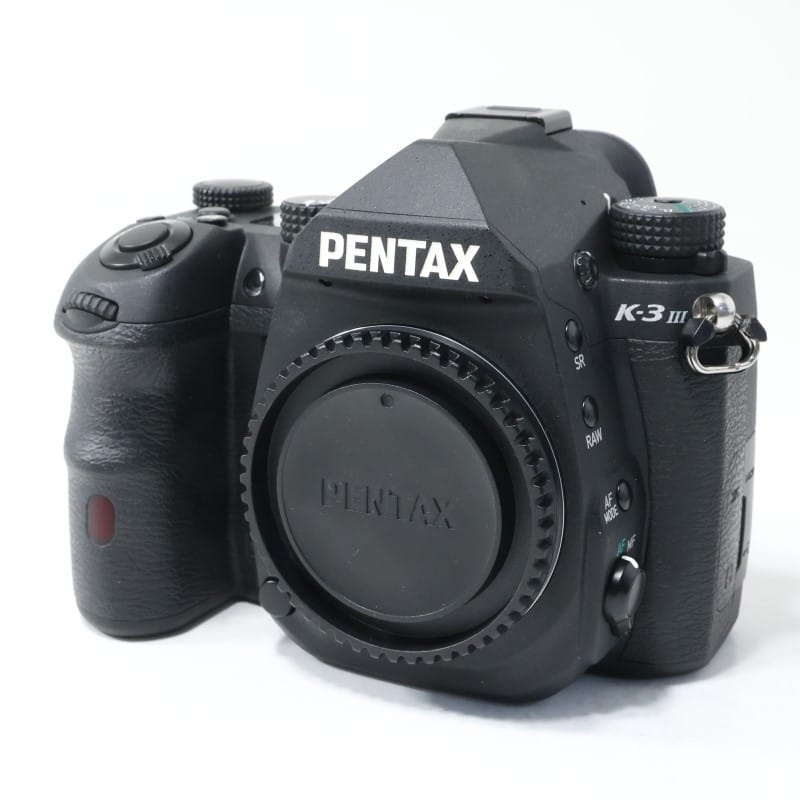 PENTAX K-3 Mark III ボディキット ブラック