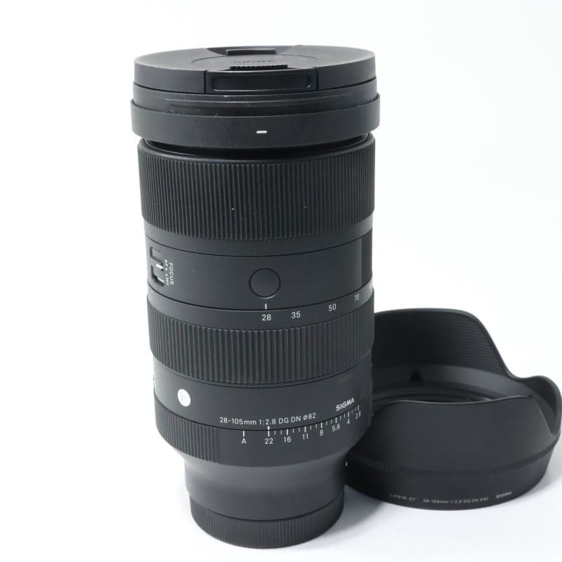 28-105mm F2.8 DG DN | Art Lマウント
