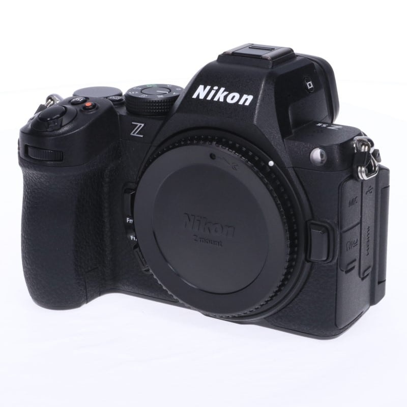 Z5II ボディ