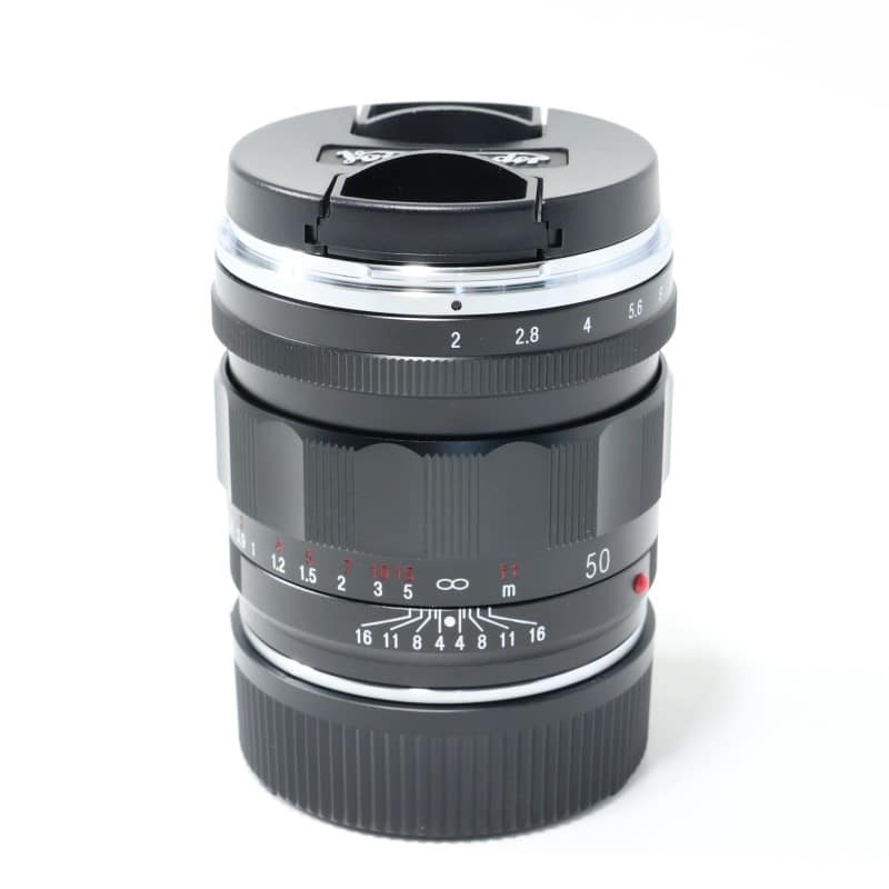 APO-LANTHAR 50mm F2 Aspherical VM