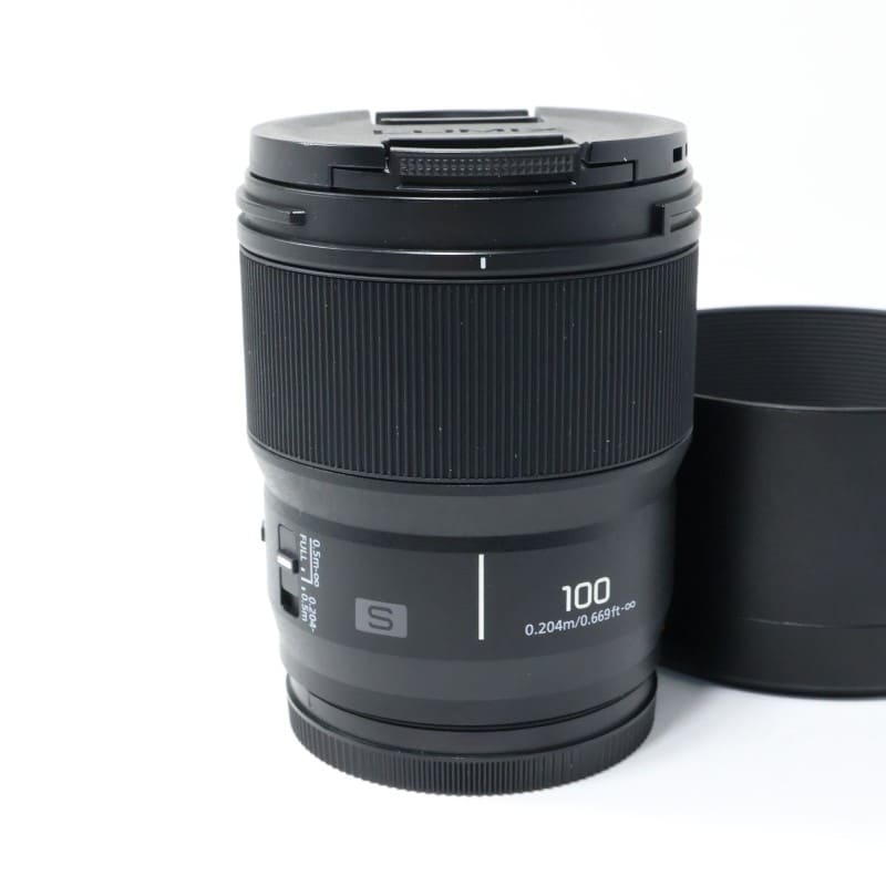 LUMIX S 100mm F2.8 MACRO S-E100