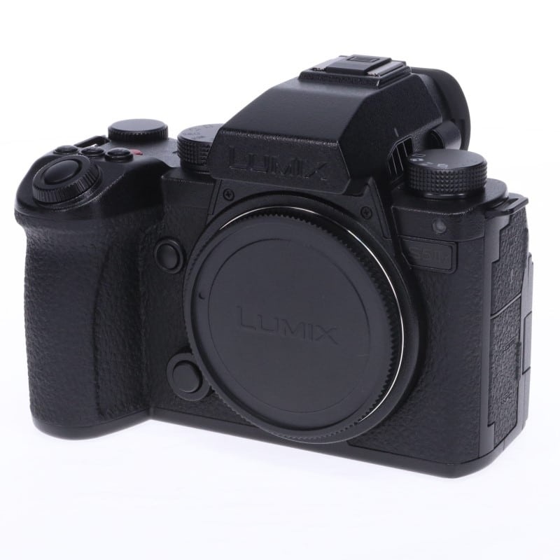 LUMIX S5IIX ボディ DC-S5M2X
