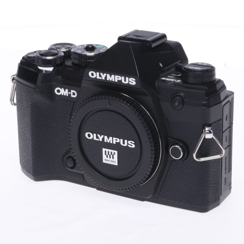 OM-D E-M5 Mark III ボディ ブラック